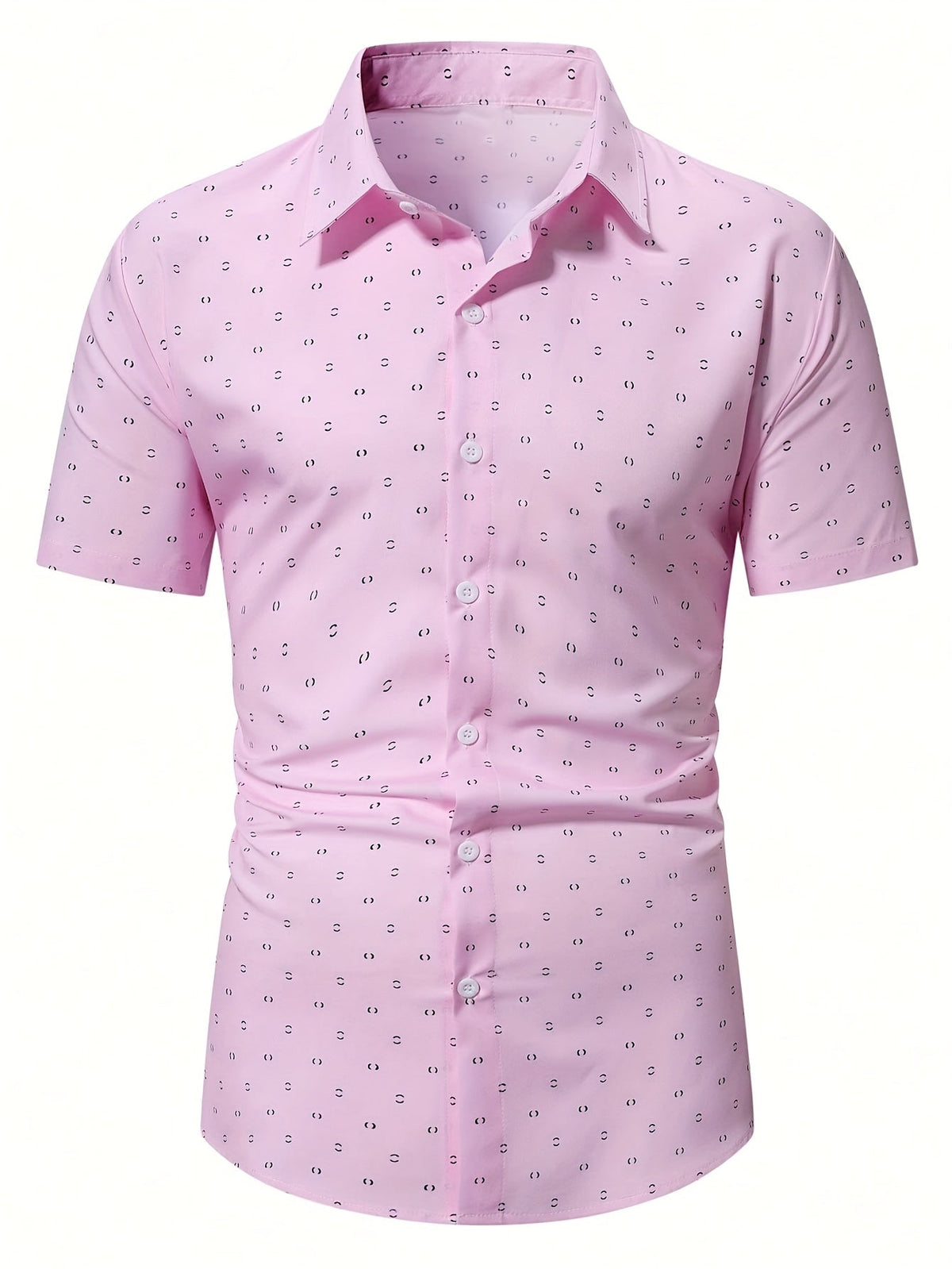 DELAUNAY | Chemise d'été avec Imprimé