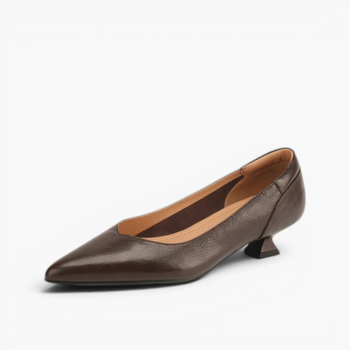 Velena | Talons en Cuir