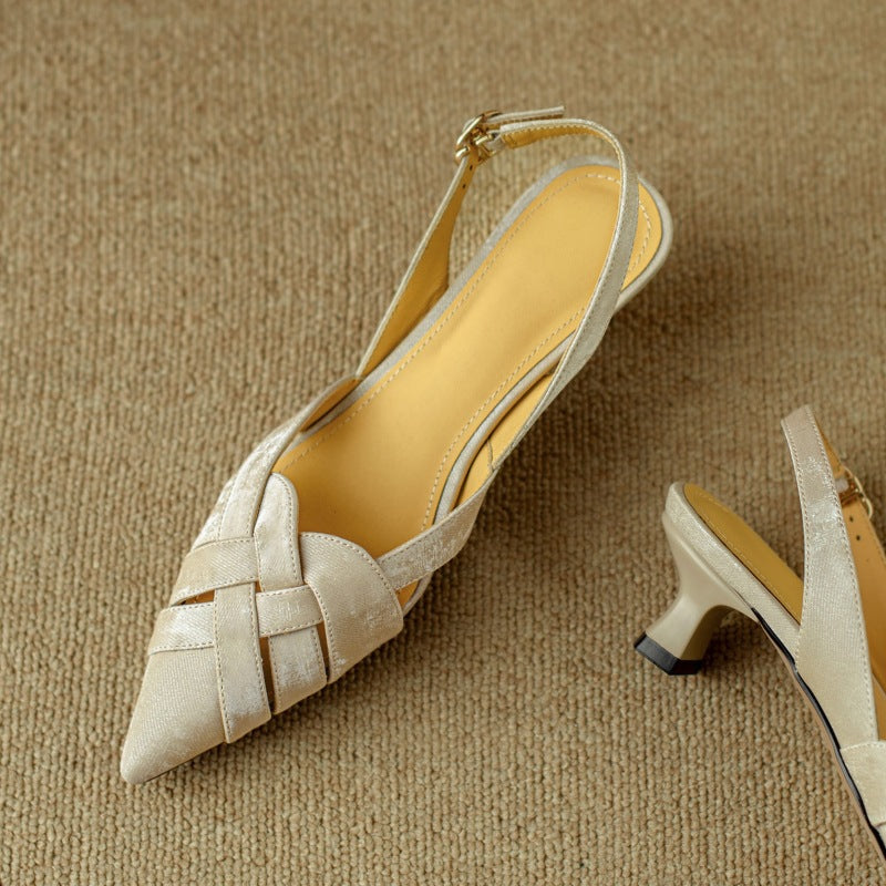 Kaelis | Talons en Cuir