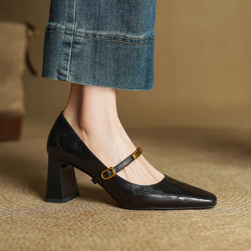 Marleon | Talons en Cuir