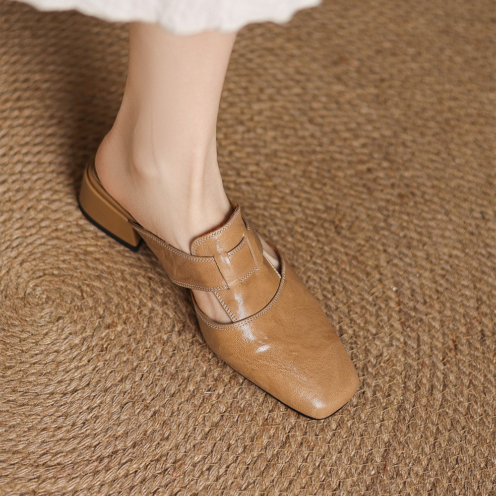 Rosel | Talons en Cuir