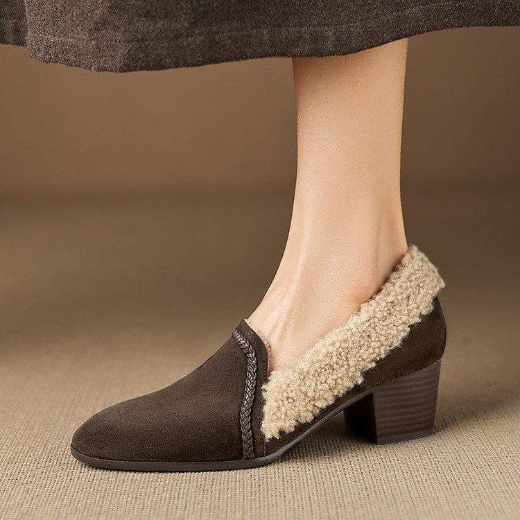 Caldena | Talons en Cuir