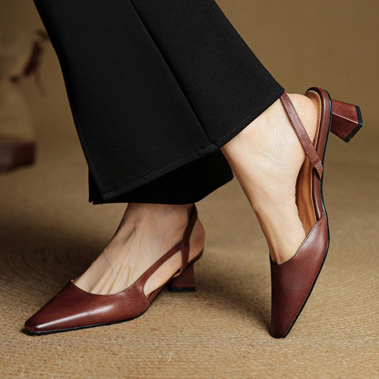 Arlise | Talons en Cuir