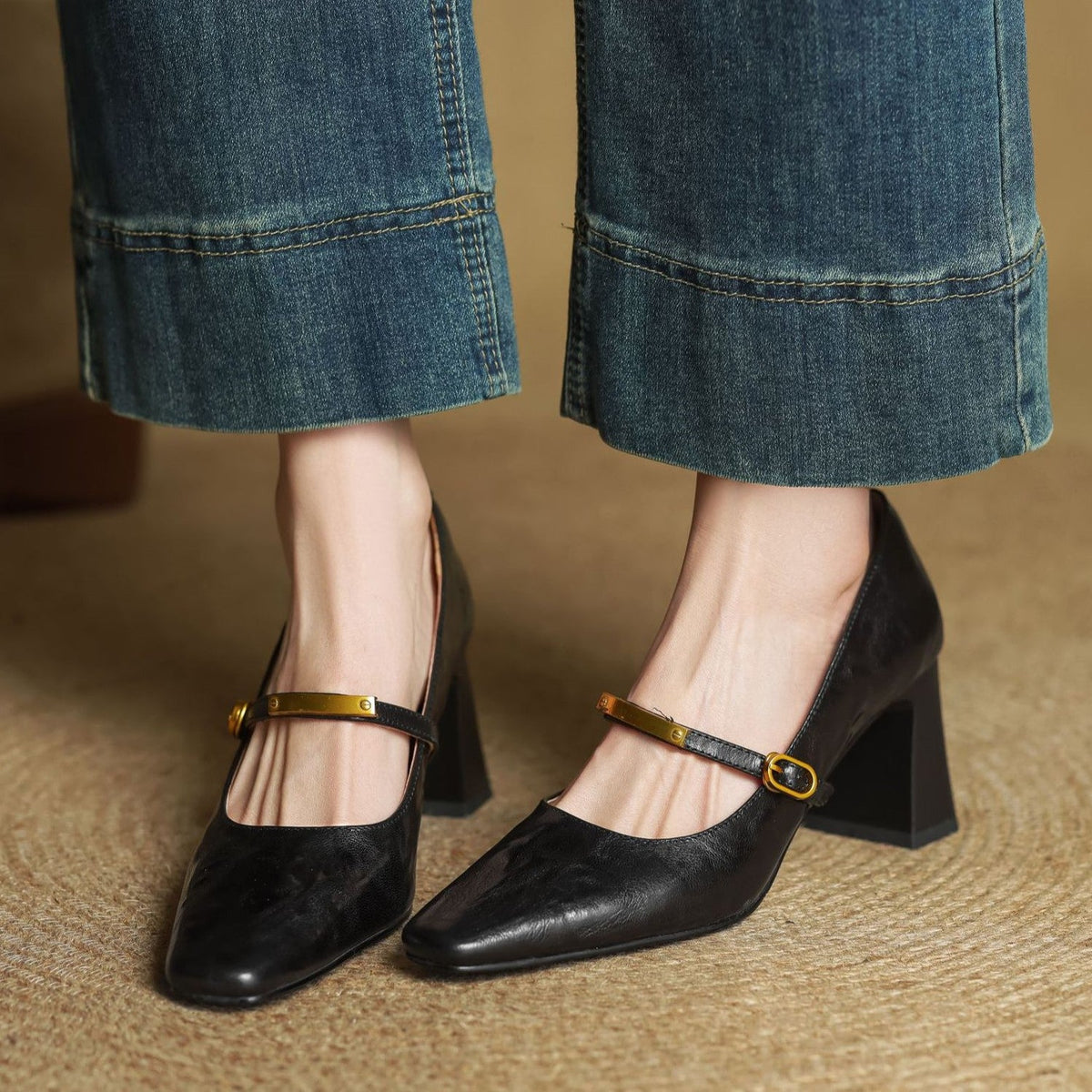 Marleon | Talons en Cuir