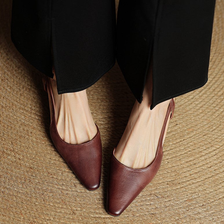 Arlise | Talons en Cuir