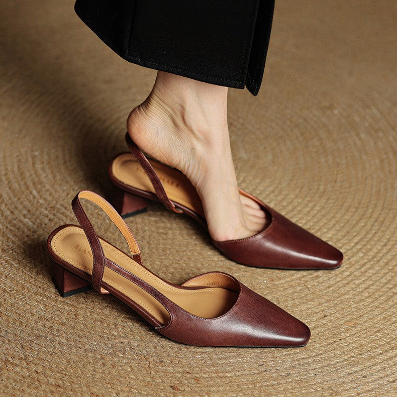 Arlise | Talons en Cuir