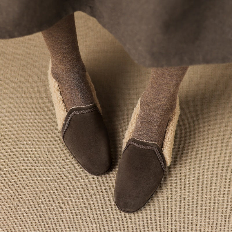 Caldena | Talons en Cuir