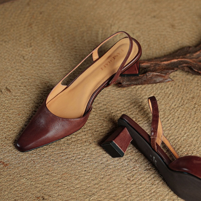 Arlise | Talons en Cuir