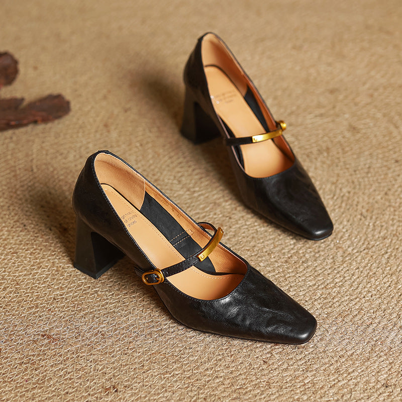 Marleon | Talons en Cuir