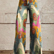DELAUNAY | Jean Large Fleuri Bohème