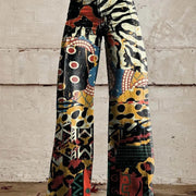 DELAUNAY | Jean Large Fleuri Bohème