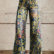 DELAUNAY | Jean Large Fleuri Bohème