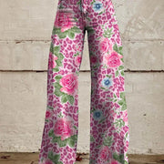 DELAUNAY | Jean Large Fleuri Bohème