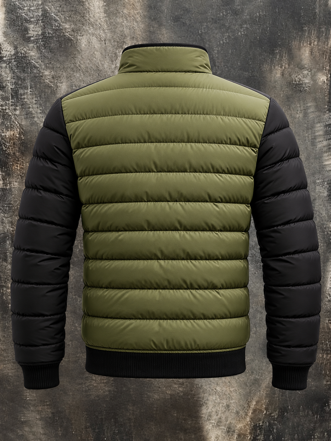 Günther I Gilet Matelassé Alpin
