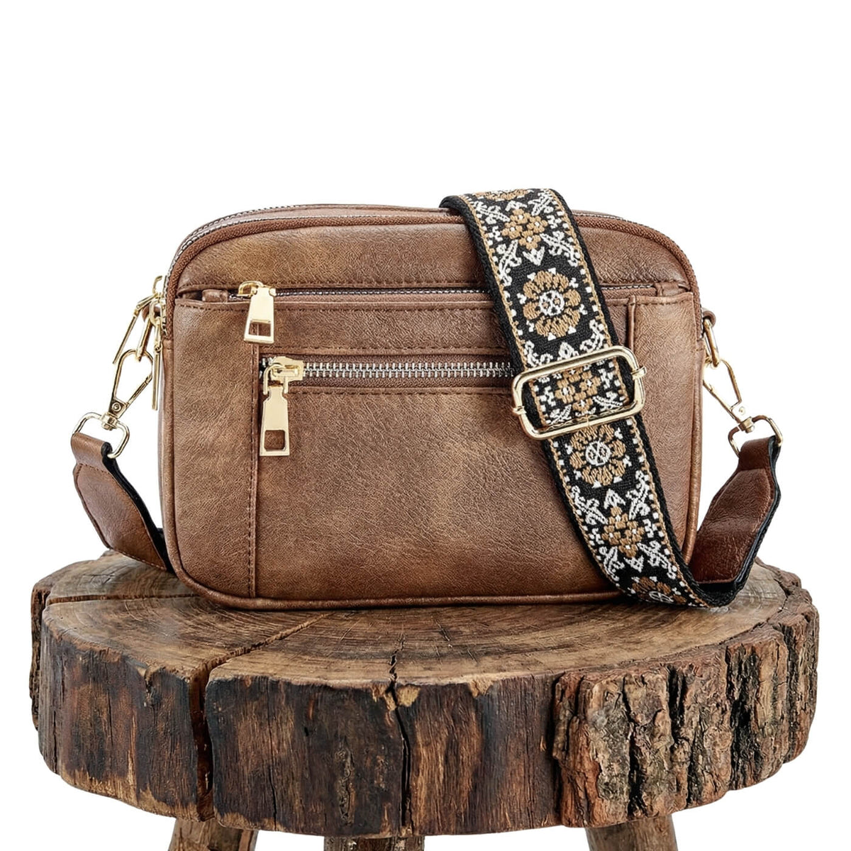 Costanza | Sac Bandoulière Charme Urbain