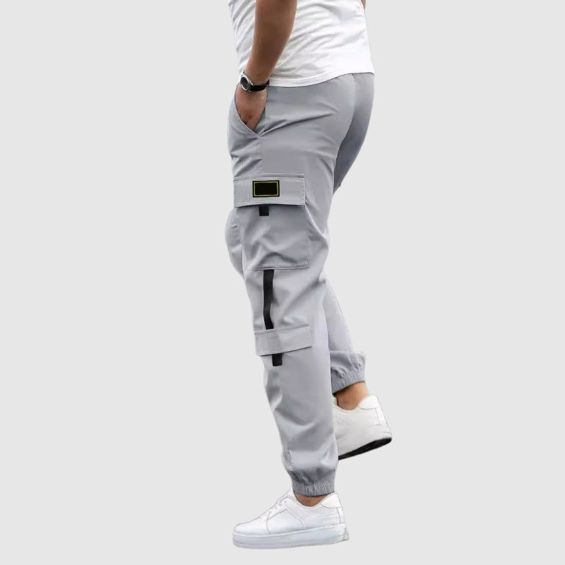 DELAUNAY | Pantalon Cargo Coupe Relaxee