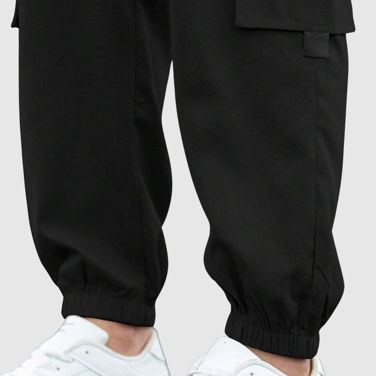DELAUNAY | Pantalon Cargo Coupe Relaxee