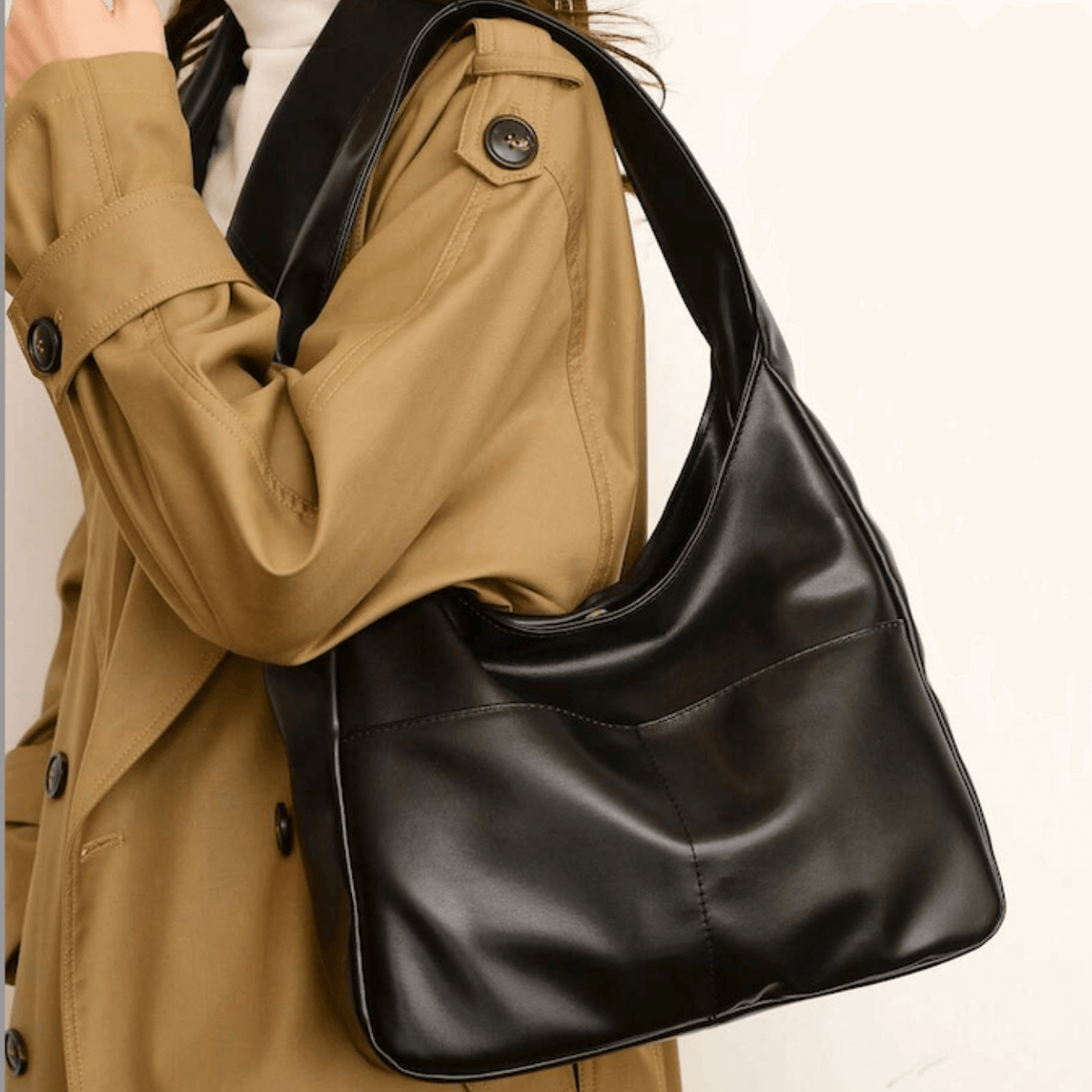 Renata | Sac Porté Épaule Souple