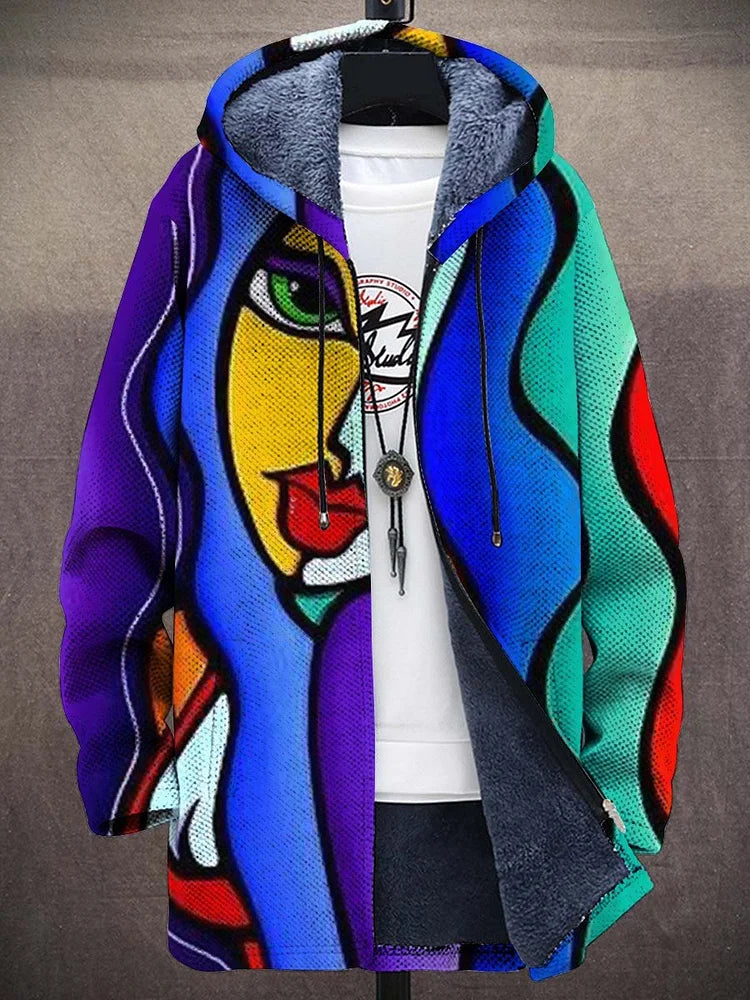 Cormac | Cardigan à Capuche
