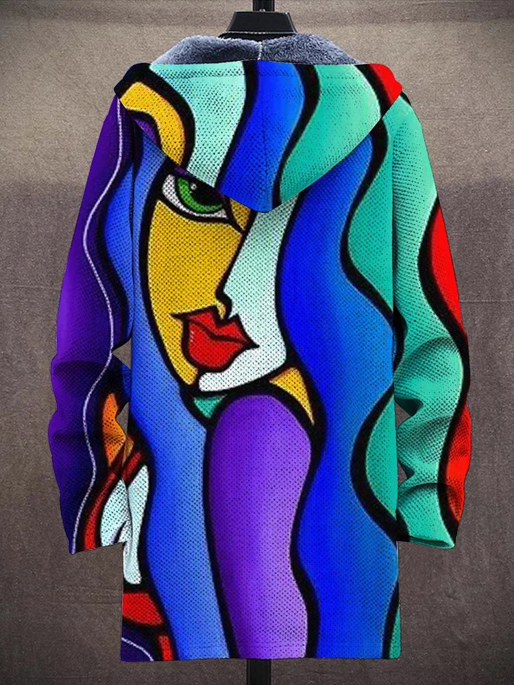 Cormac | Cardigan à Capuche