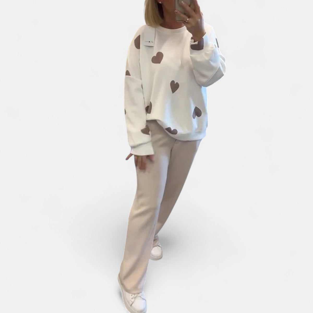 Love - Pull d'hiver