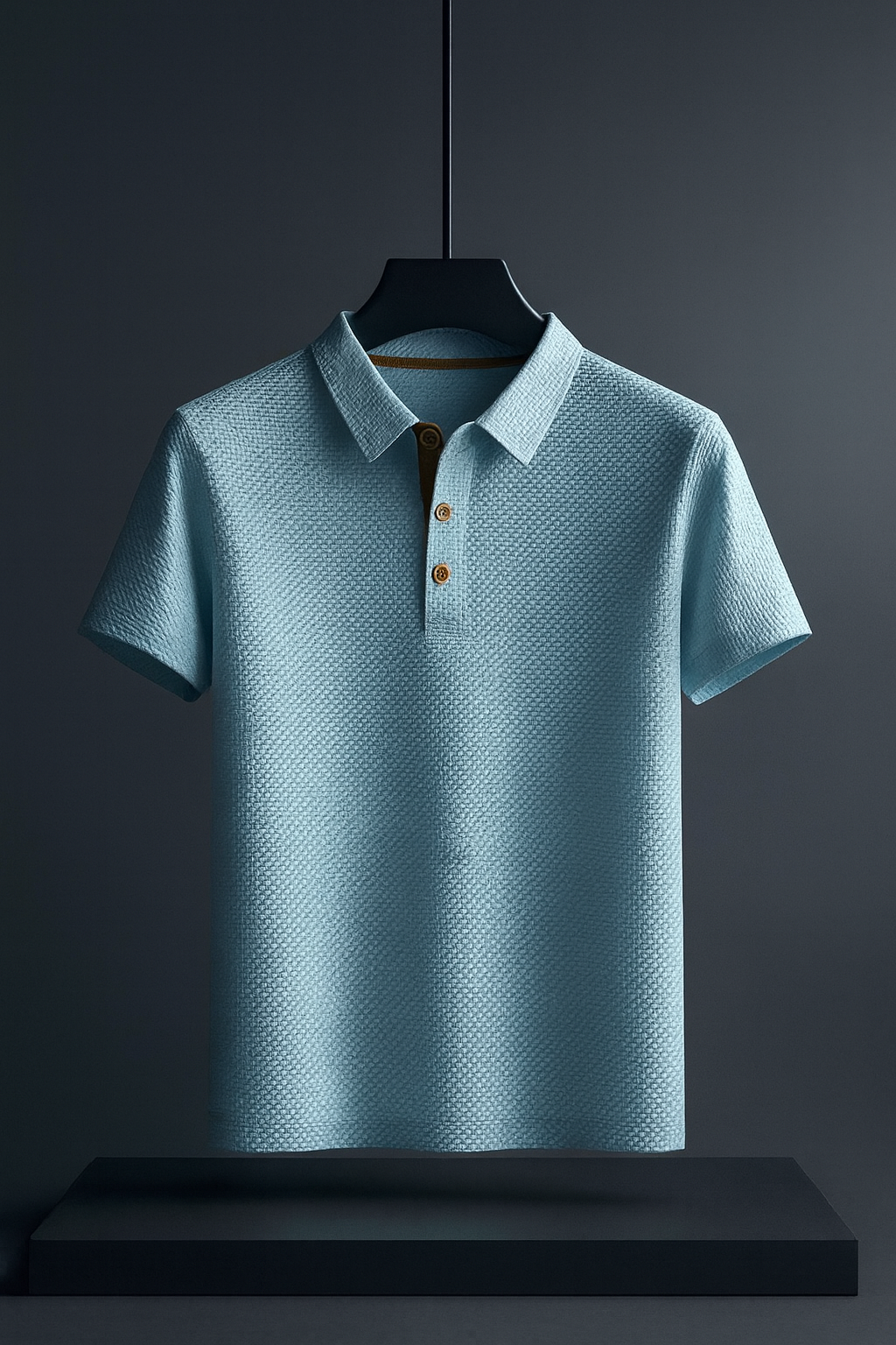 DELAUNAY | Polo Brise pour Homme