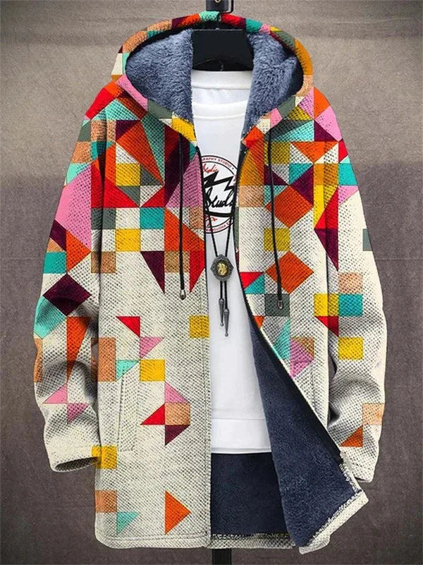 Vivienne | Cardigan à Capuche