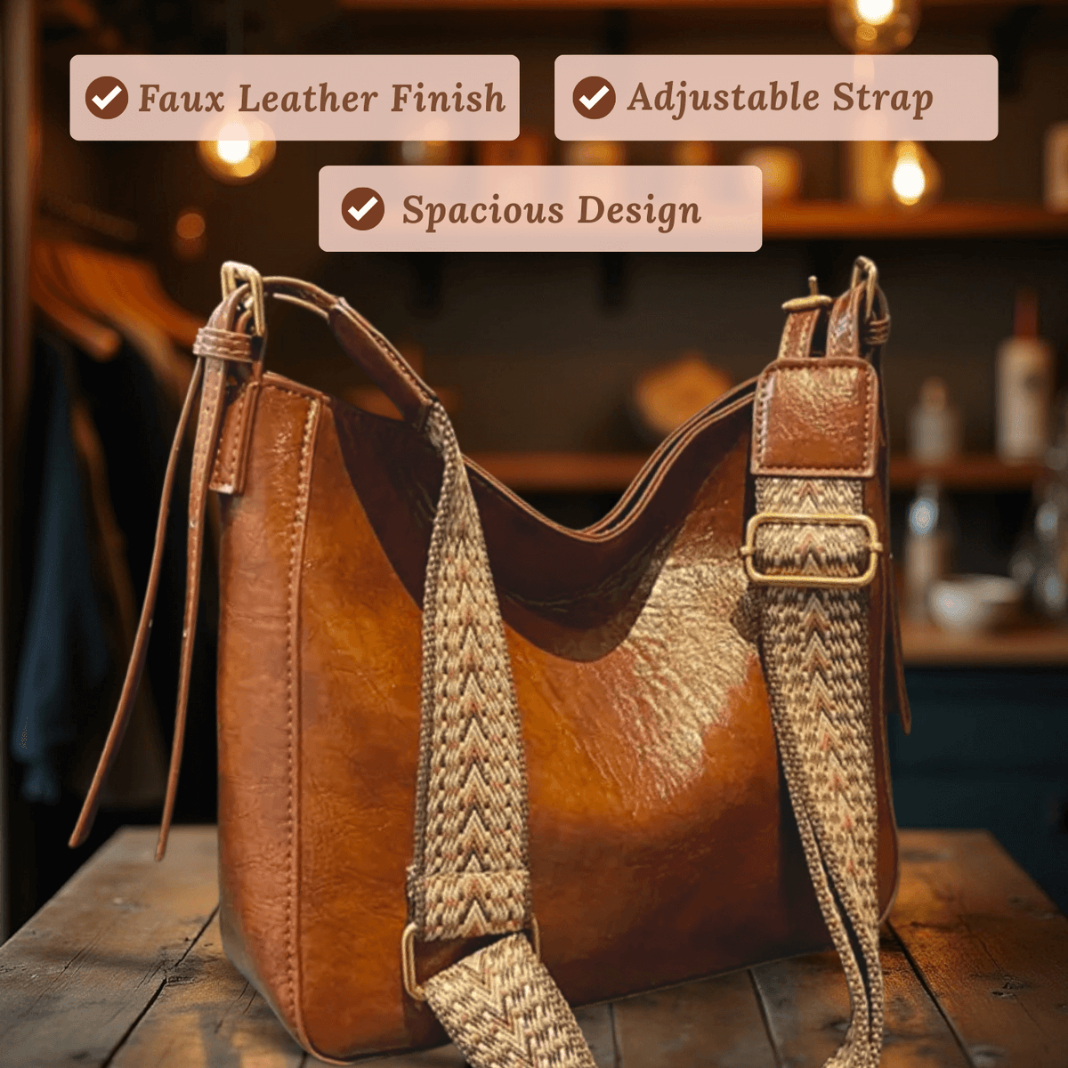Ludovica | Sac Bandoulière