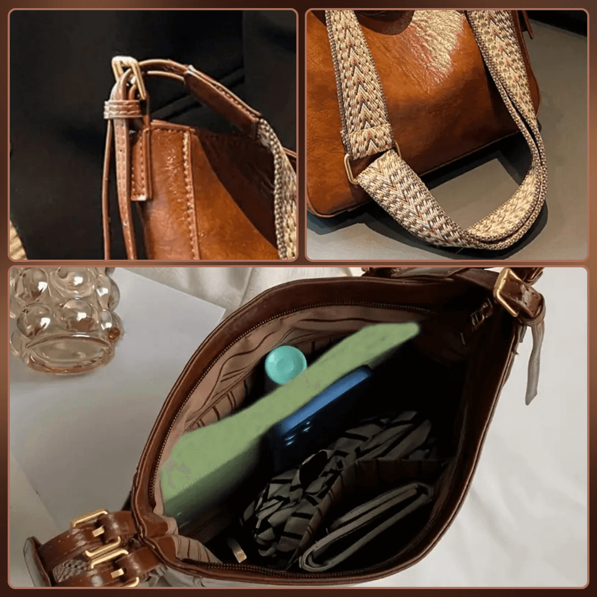 Ludovica | Sac Bandoulière