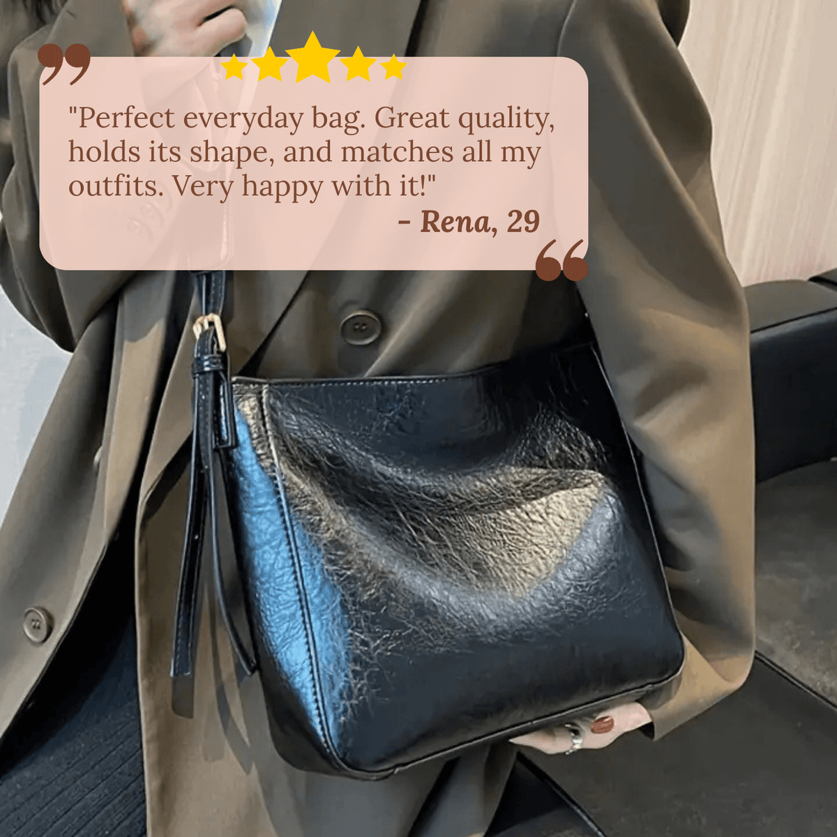 Ludovica | Sac Bandoulière