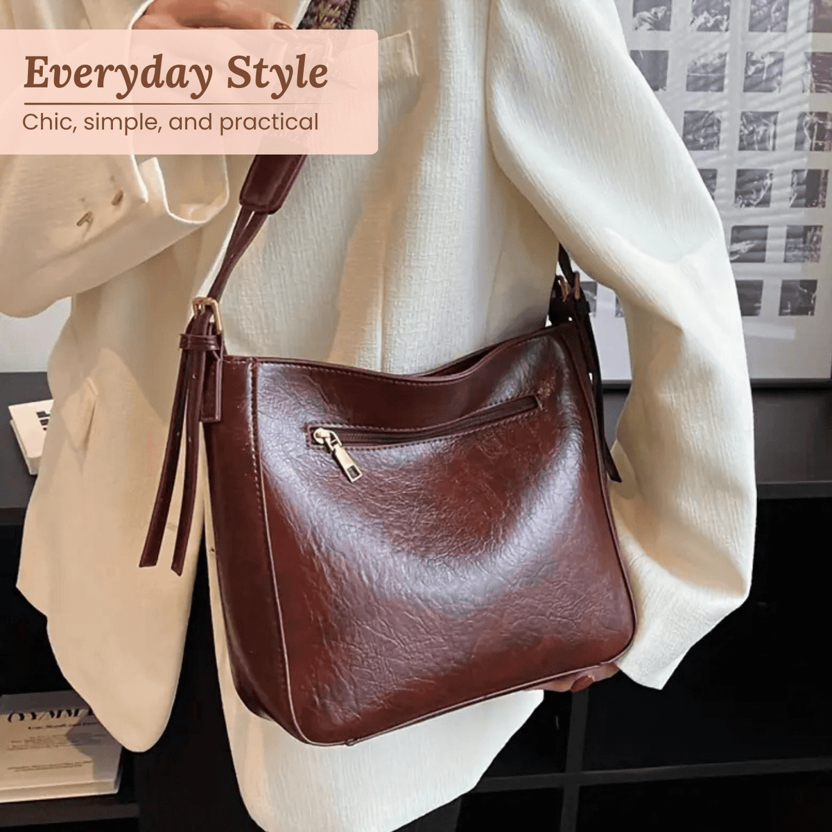 Ludovica | Sac Bandoulière