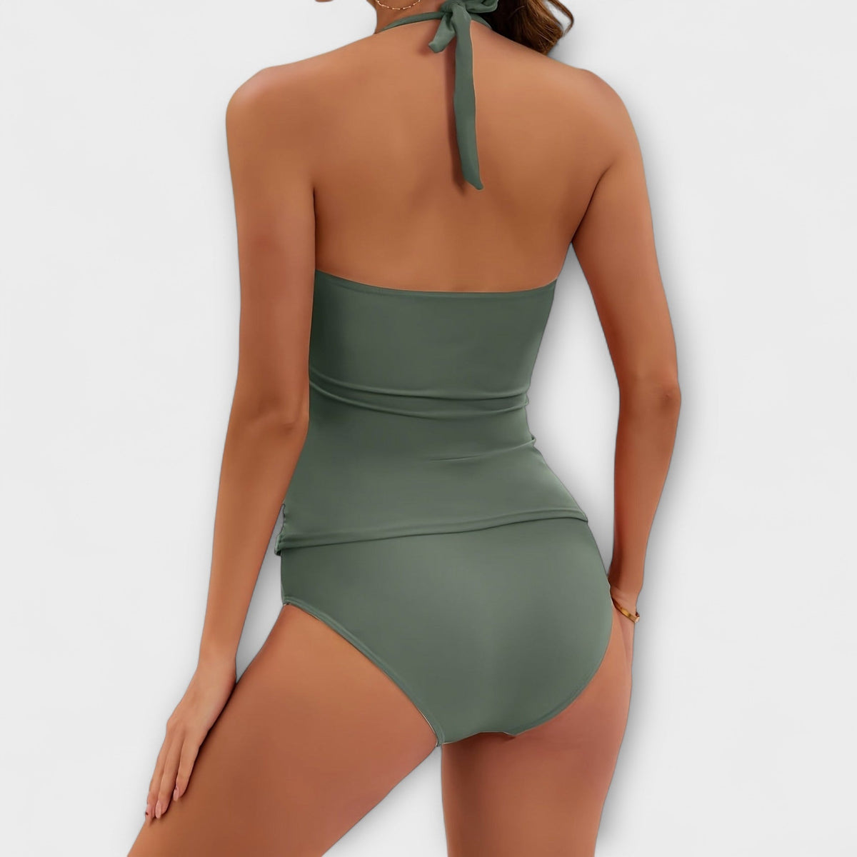 DELAUNAY | Maillot Silhouette Élancée Emma