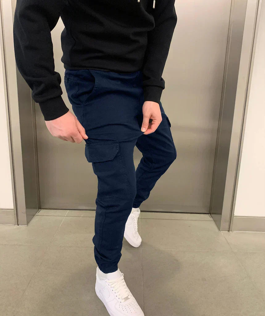 Delaunay | PANTALONS CARGO JOGGER