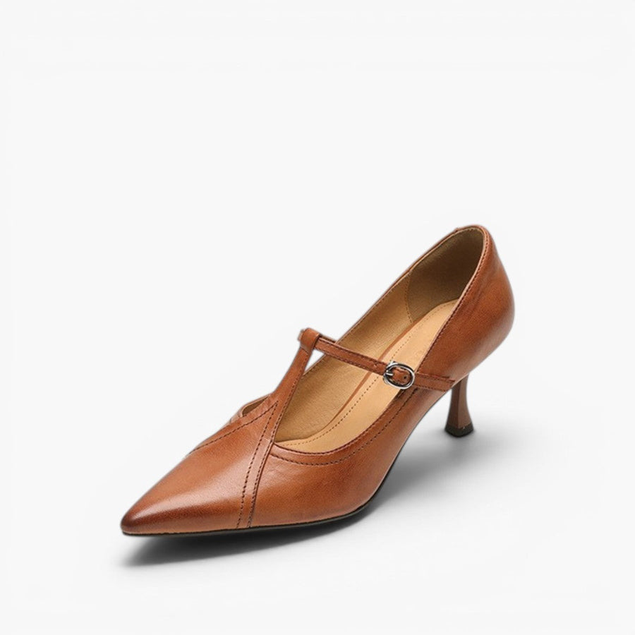 Aveline | Talons en Cuir