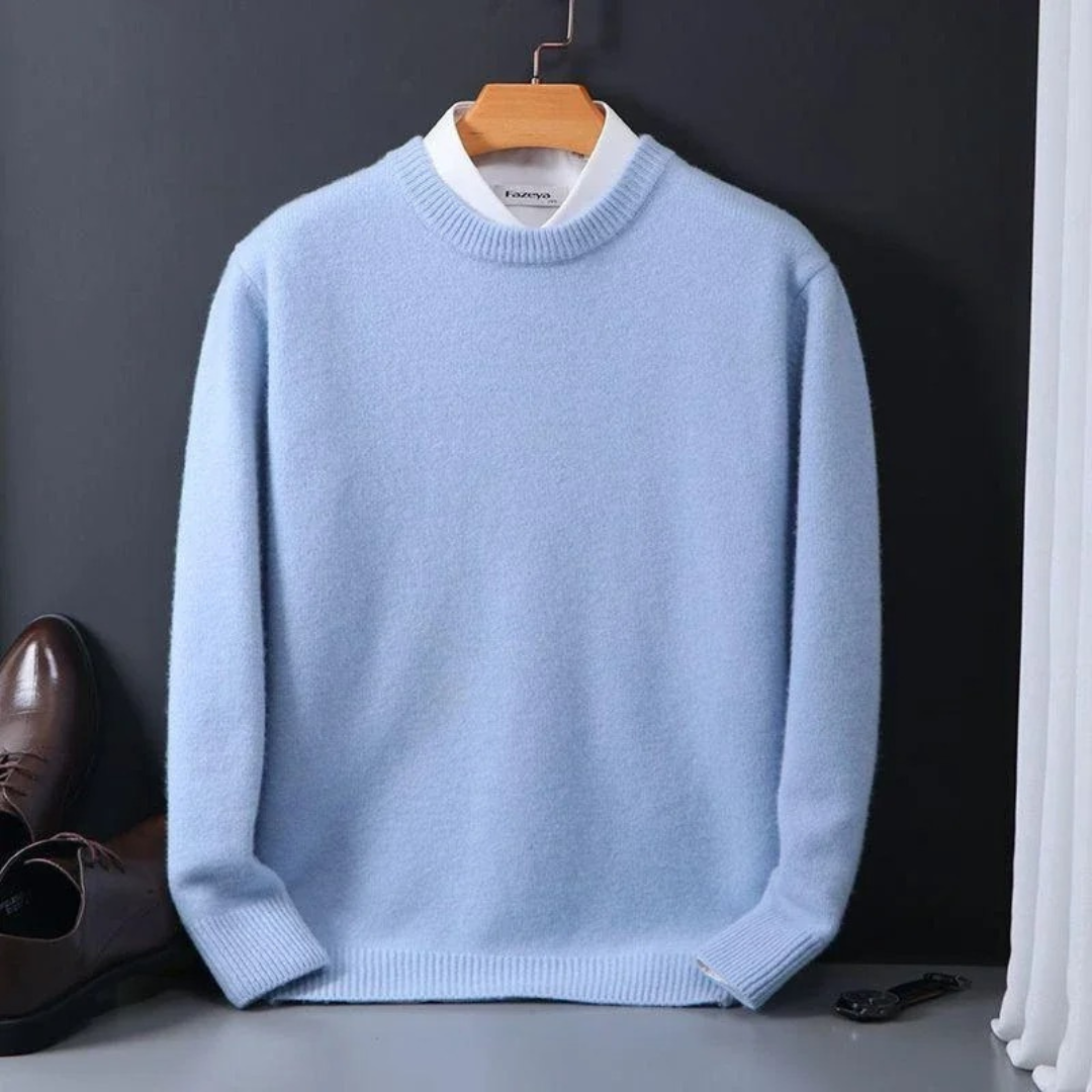 DELAUNAY | Pull de Luxe en Cachemire