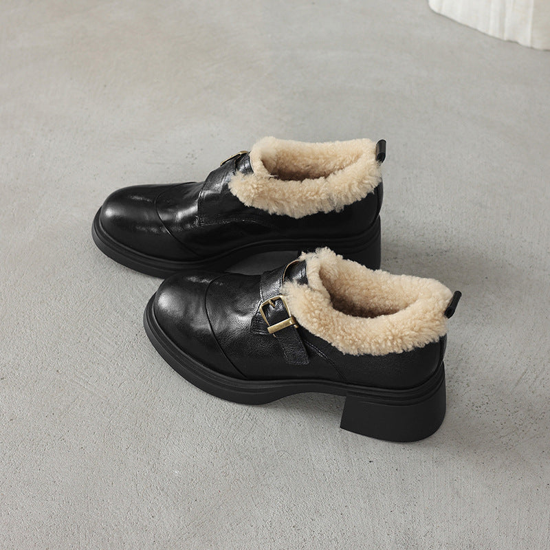 Ellesmere | Talons en Cuir