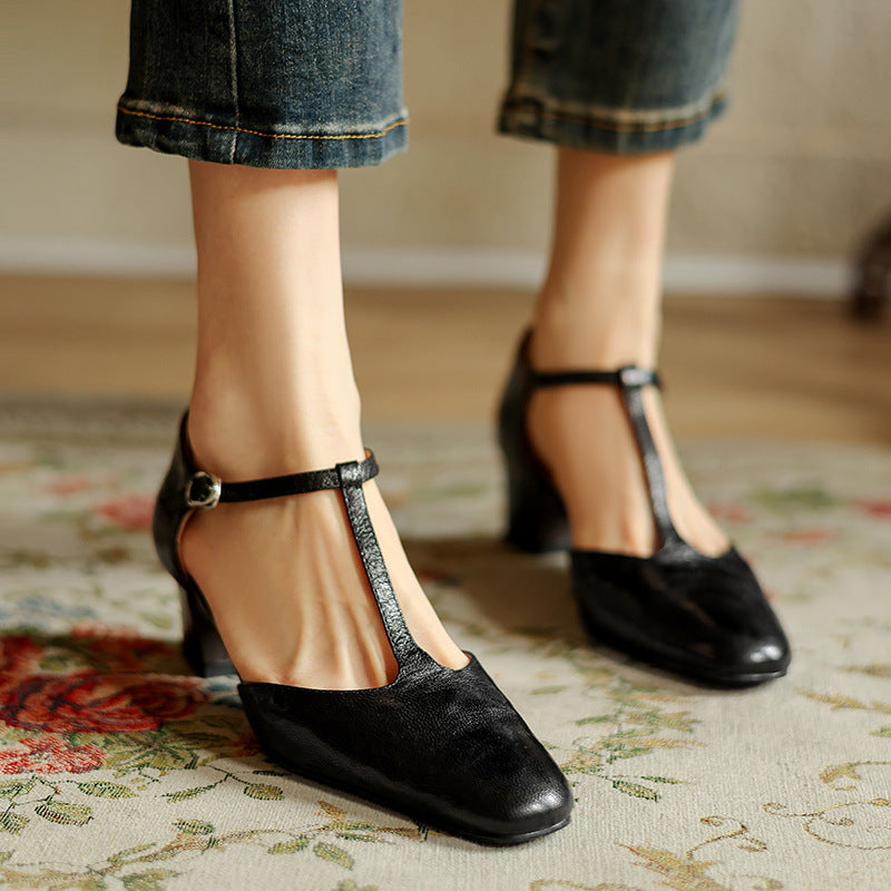 Elowen | Talons en Cuir