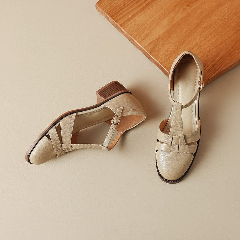 Lorin | Talons en Cuir