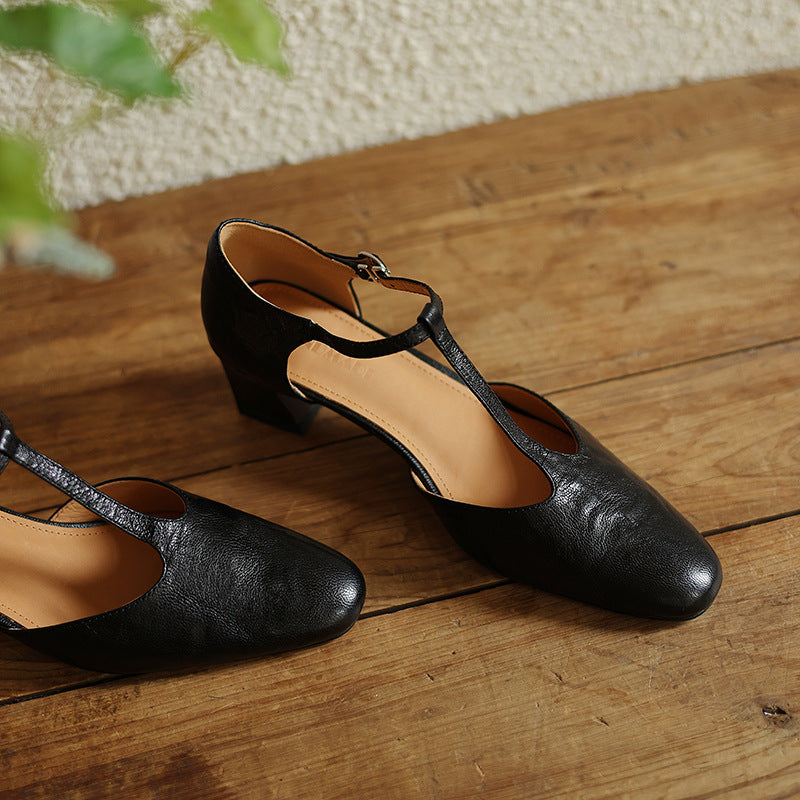Elowen | Talons en Cuir