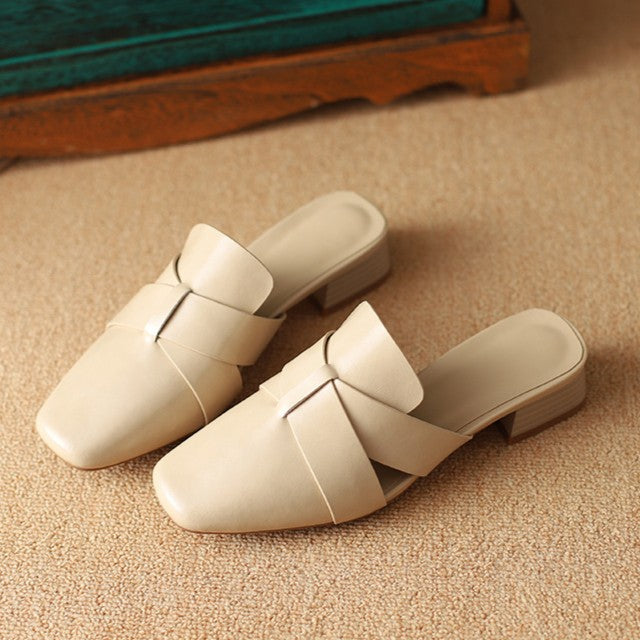 Caelis | Talons en Cuir