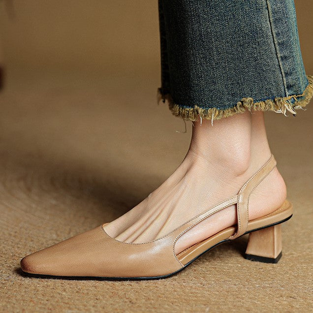 Arlise | Talons en Cuir