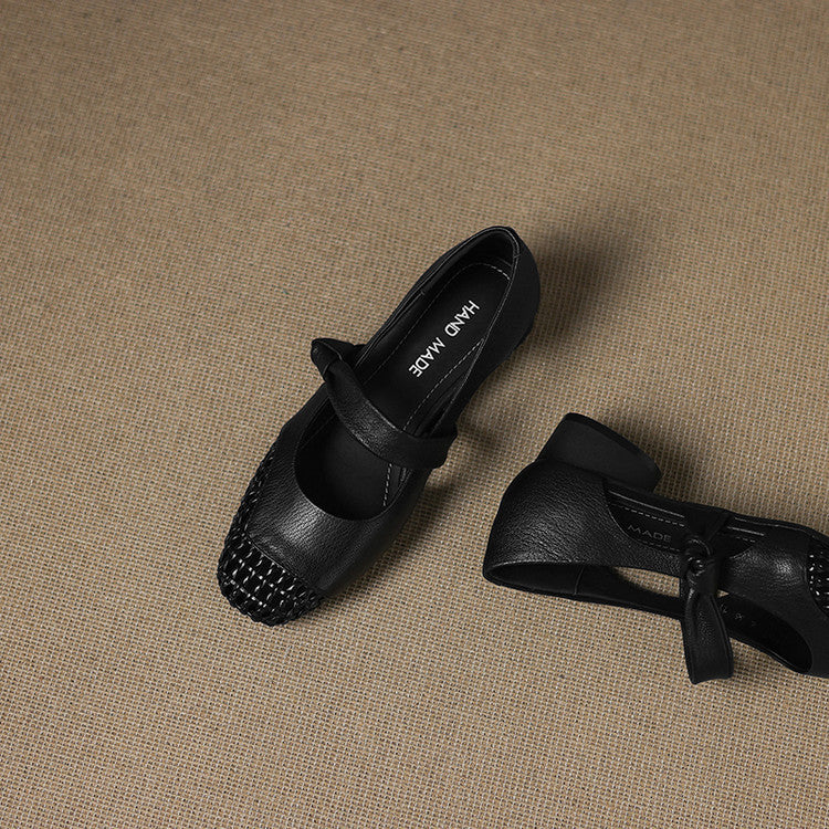 Caelia | Talons en Cuir