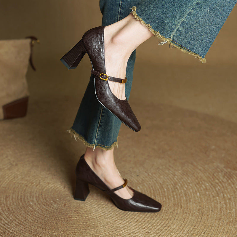 Marleon | Talons en Cuir