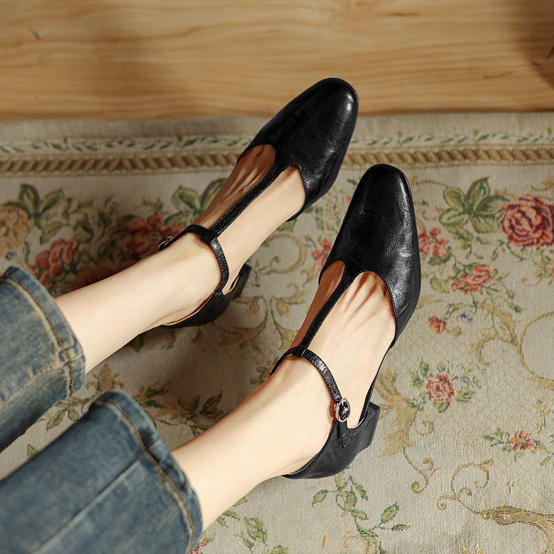 Elowen | Talons en Cuir