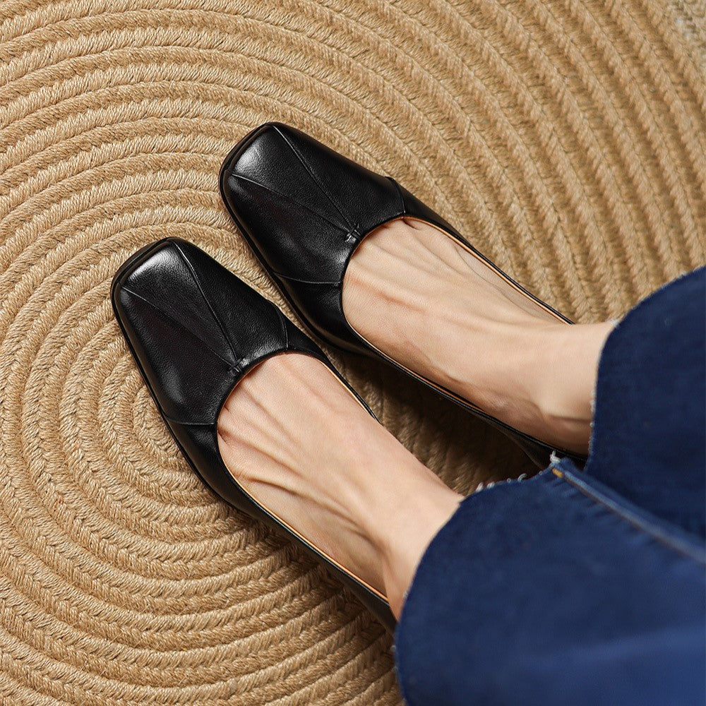 Marisol | Talons en Cuir