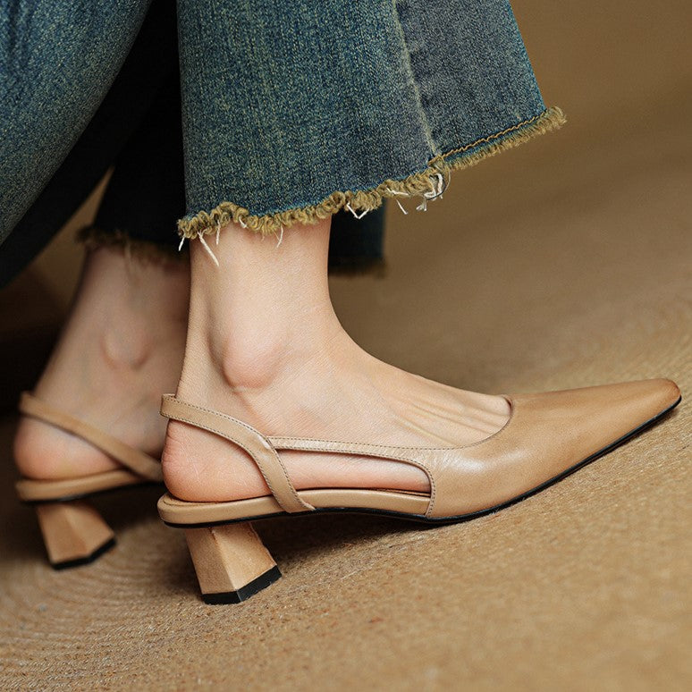 Arlise | Talons en Cuir