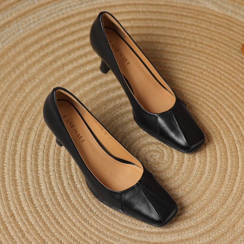 Marisol | Talons en Cuir