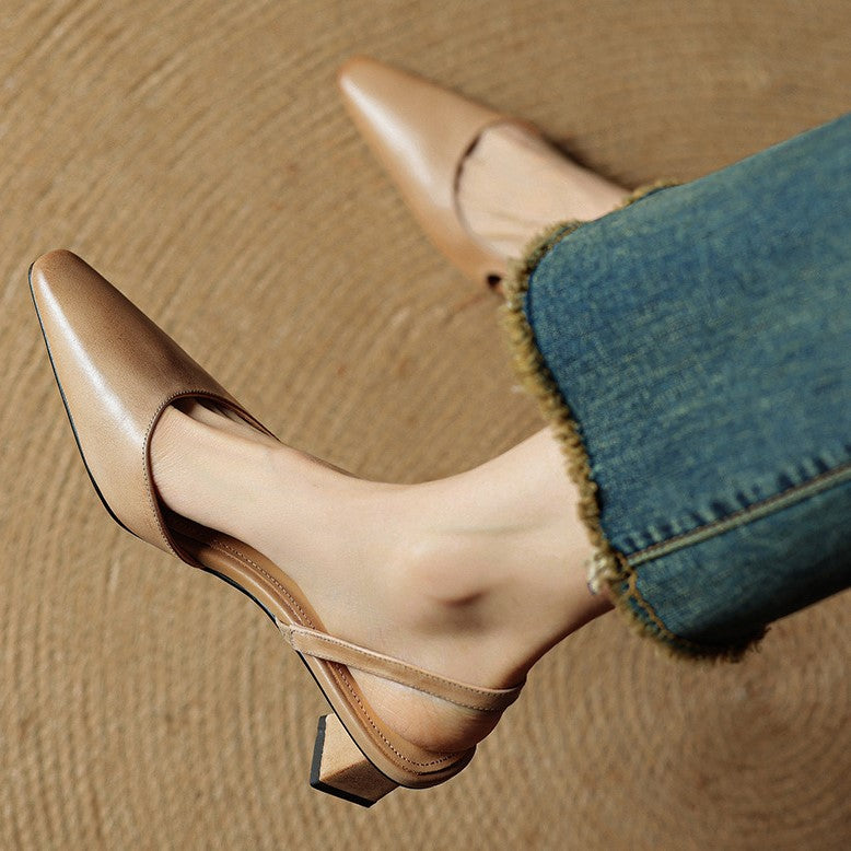 Arlise | Talons en Cuir