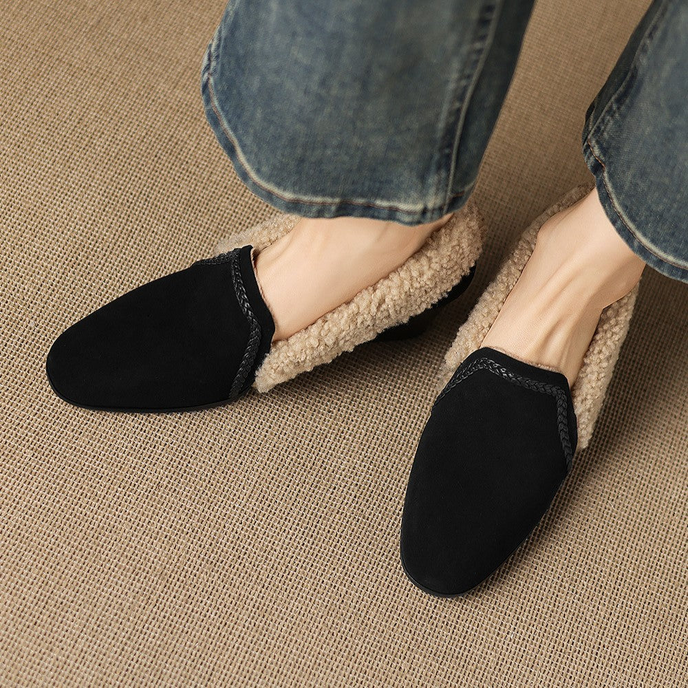 Caldena | Talons en Cuir