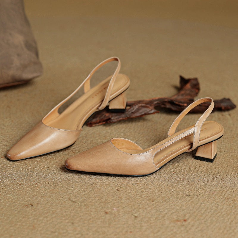 Arlise | Talons en Cuir